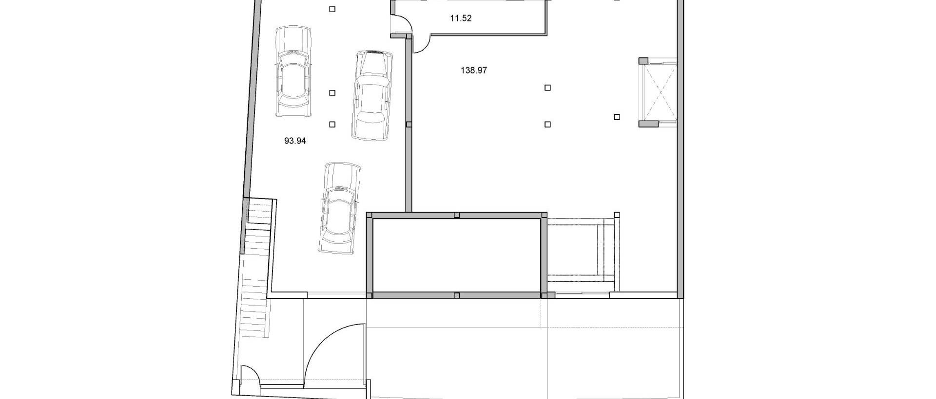 Obra Nueva - Villa / Chalet - Orihuela Costa - Dehesa de Campoamor