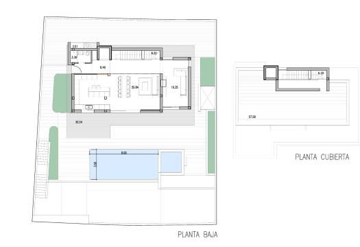 Obra Nueva - Villa / Chalet - Orihuela Costa - Dehesa de Campoamor