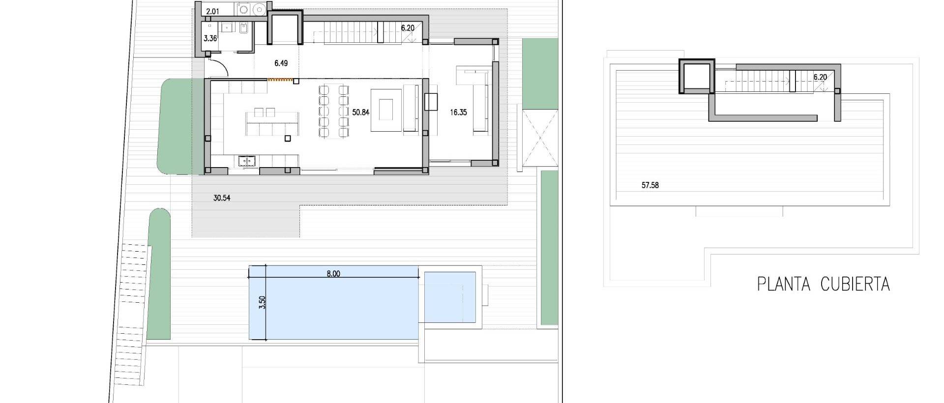 Obra Nueva - Villa / Chalet - Orihuela Costa - Dehesa de Campoamor