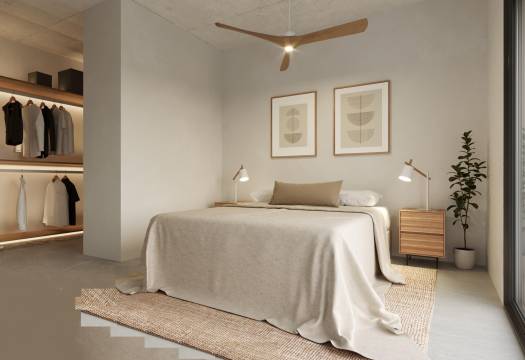Obra Nueva - Semidetached - Polop - PAU1