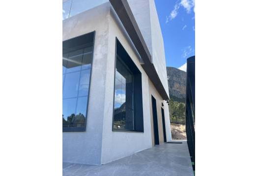 Obra Nueva - Semidetached - Polop - PAU1