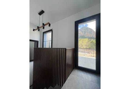 Obra Nueva - Semidetached - Polop - PAU1