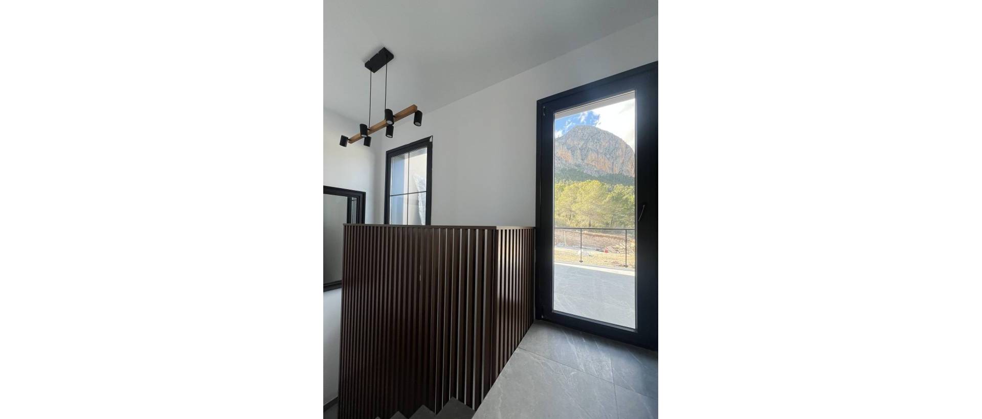 Obra Nueva - Semidetached - Polop - PAU1