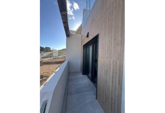Obra Nueva - Semidetached - Polop - PAU1