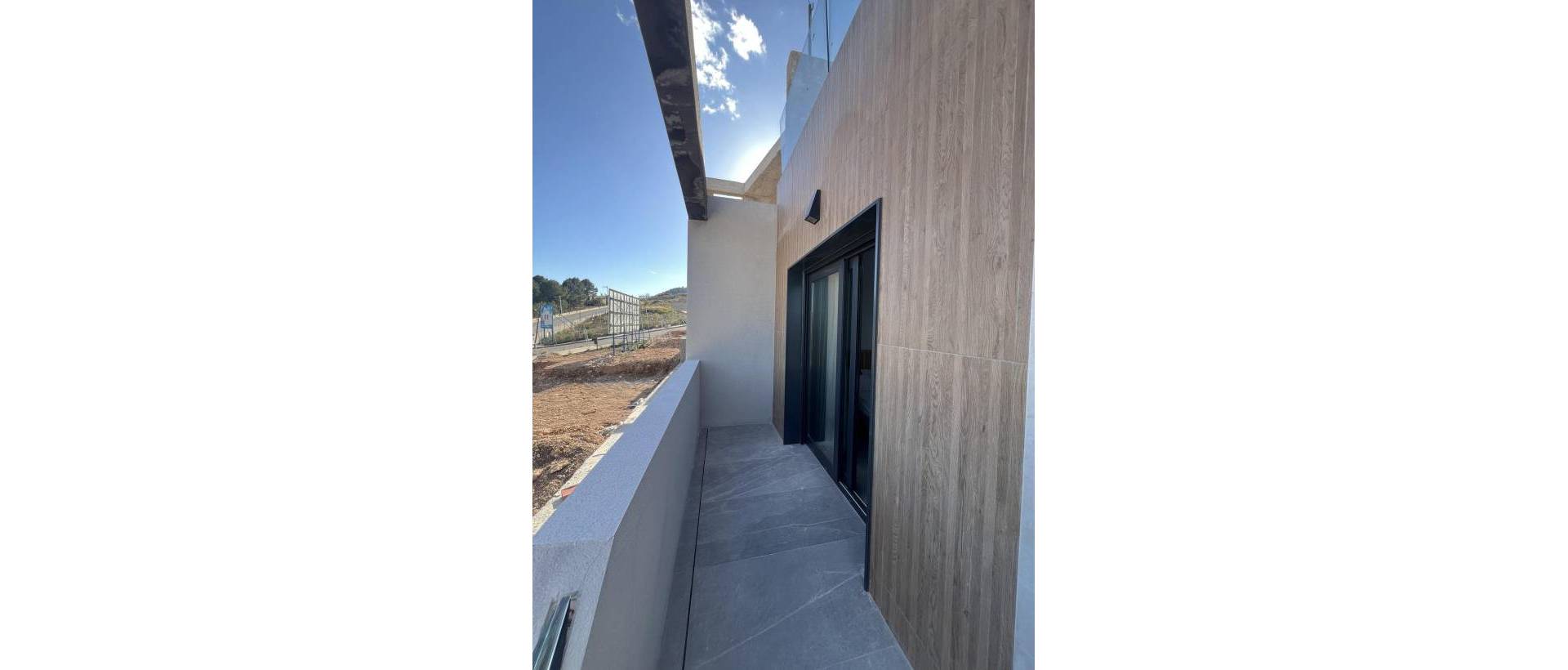 Obra Nueva - Semidetached - Polop - PAU1