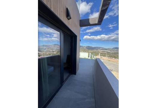 Obra Nueva - Semidetached - Polop - PAU1