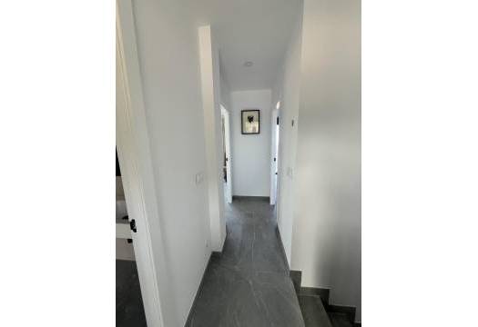 Obra Nueva - Semidetached - Polop - PAU1