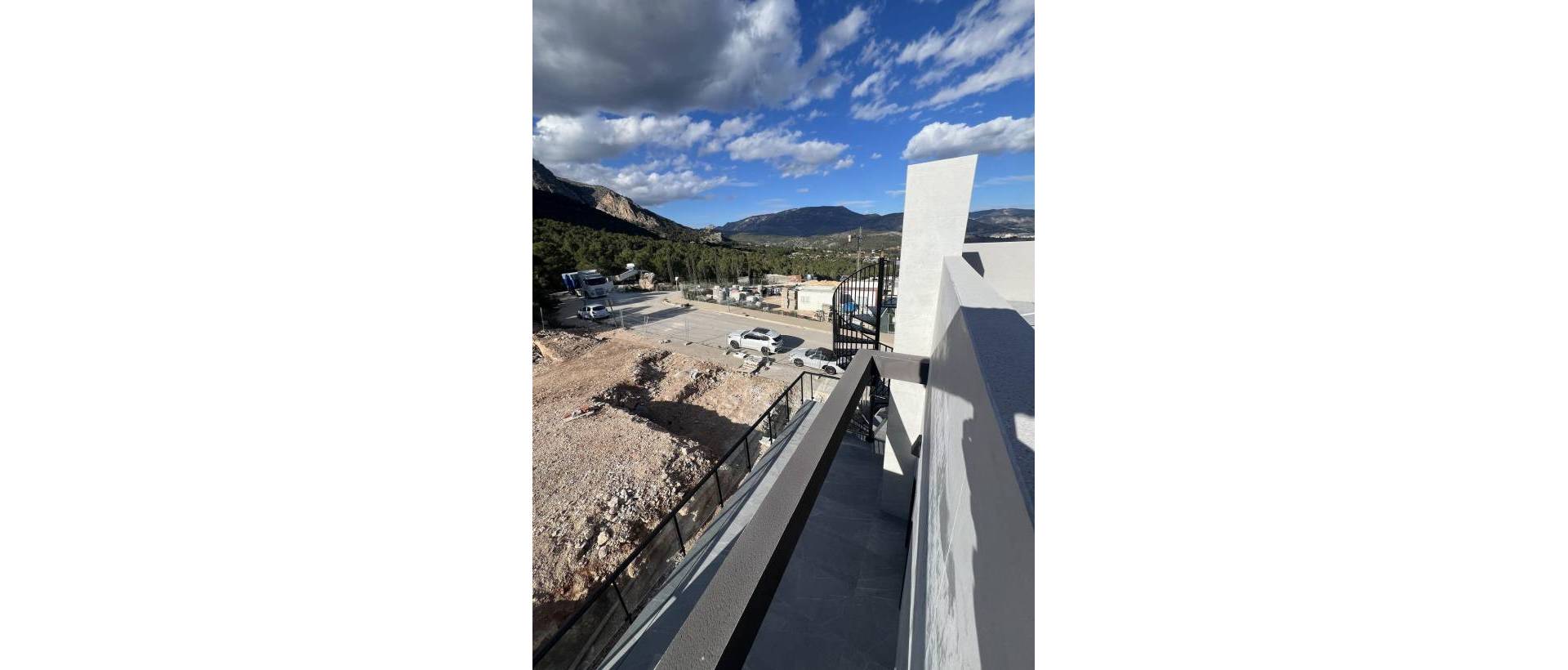 Obra Nueva - Semidetached - Polop - PAU1