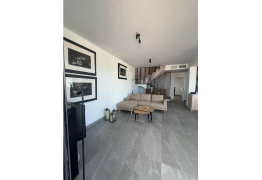 Obra Nueva - Semidetached - Polop - PAU1