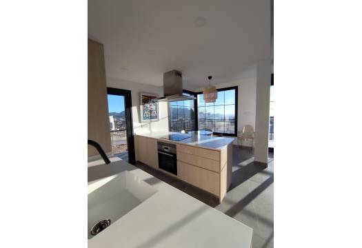 Obra Nueva - Semidetached - Polop - PAU1