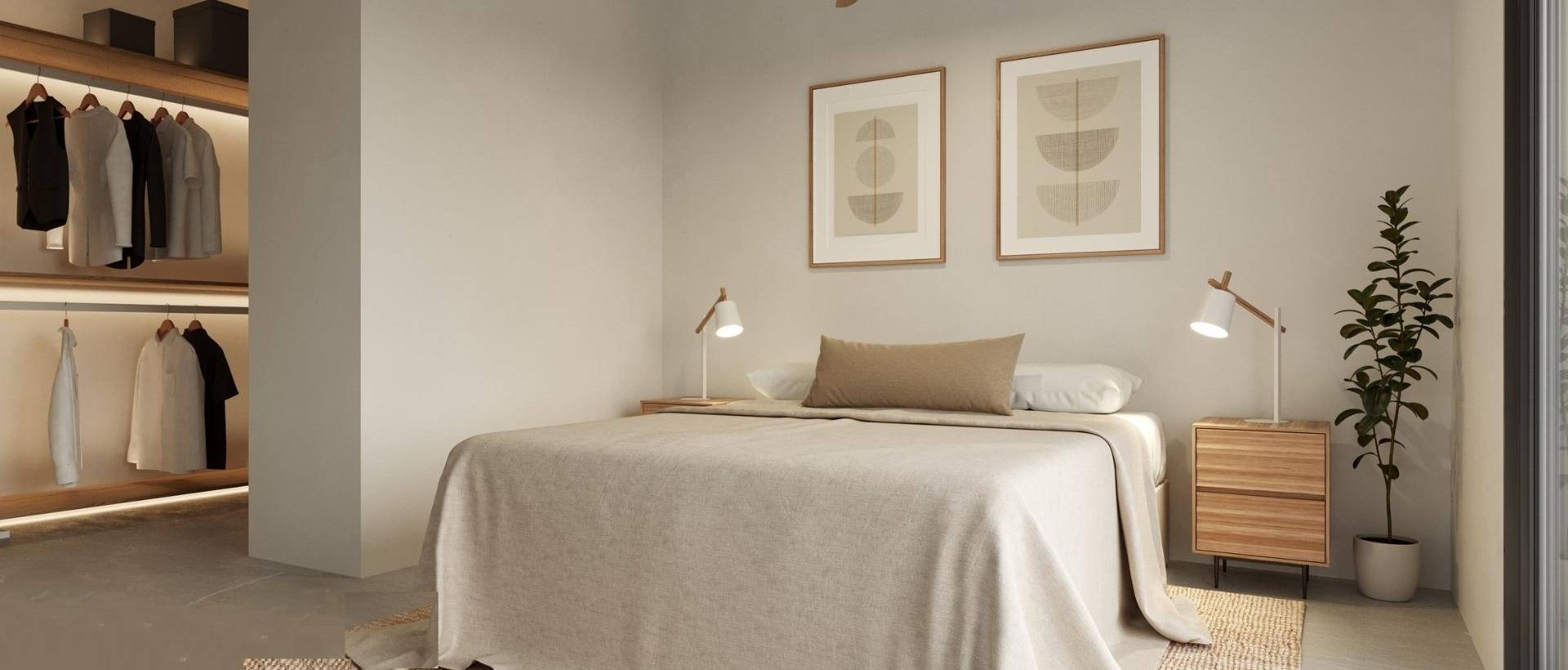 Obra Nueva - Semidetached - Polop - PAU1