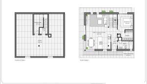 Obra Nueva - Semidetached - Polop - PAU1