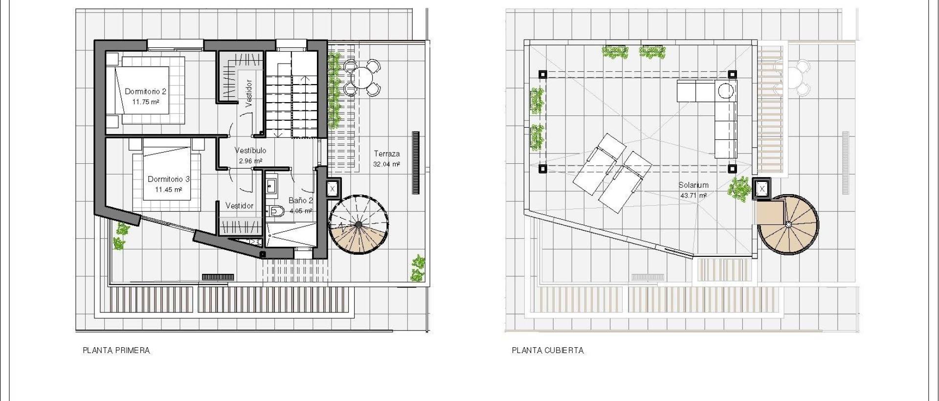 Obra Nueva - Semidetached - Polop - PAU1