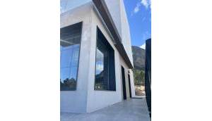 Obra Nueva - Semidetached - Polop - PAU1