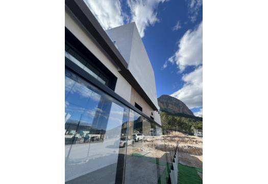 Obra Nueva - Semidetached - Polop - PAU1