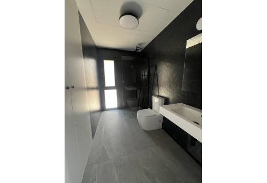 Obra Nueva - Semidetached - Polop - PAU1