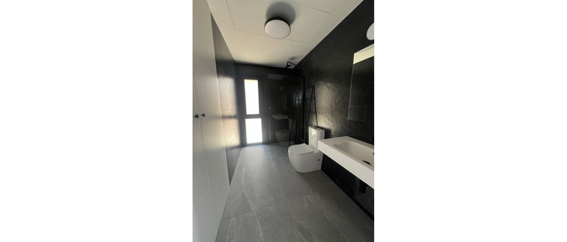 Obra Nueva - Semidetached - Polop - PAU1