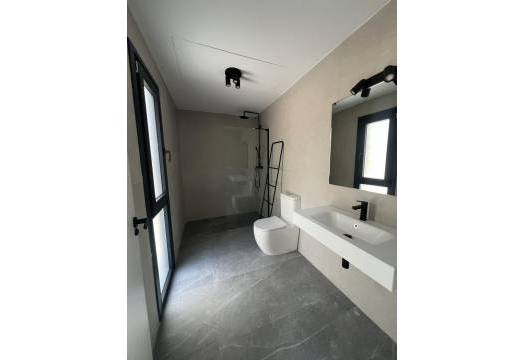 Obra Nueva - Semidetached - Polop - PAU1