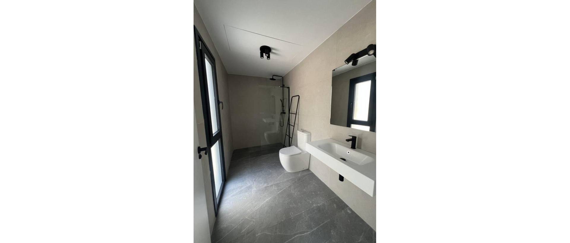 Obra Nueva - Semidetached - Polop - PAU1