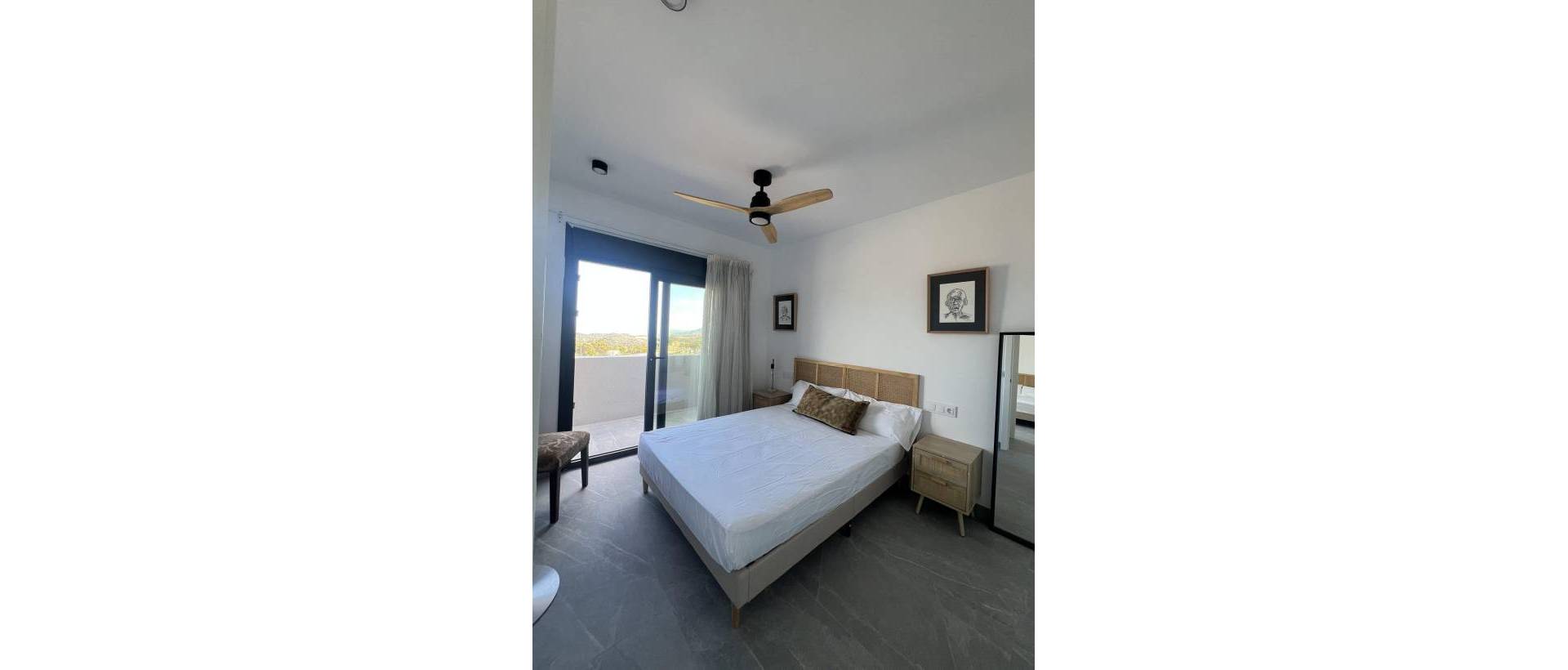 Obra Nueva - Semidetached - Polop - PAU1