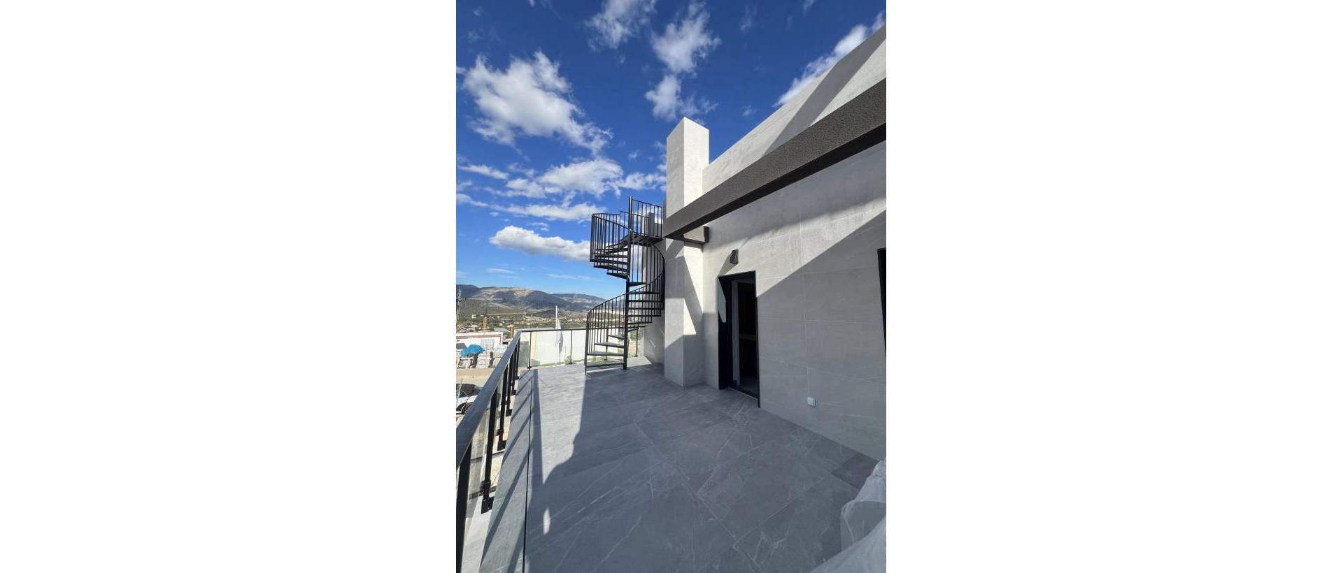 Obra Nueva - Semidetached - Polop - PAU1