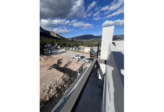 Obra Nueva - Semidetached - Polop - PAU1