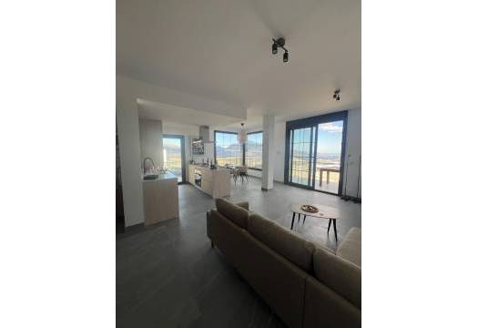 Obra Nueva - Semidetached - Polop - PAU1