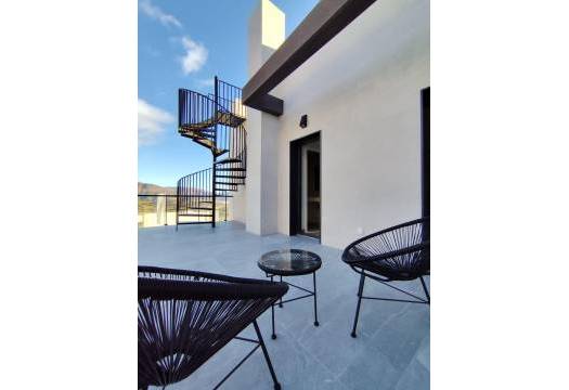 Obra Nueva - Semidetached - Polop - PAU1