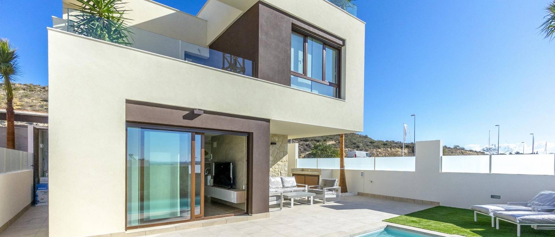 Obra Nueva - Villa / Chalet - Rojales - Ciudad Quesada