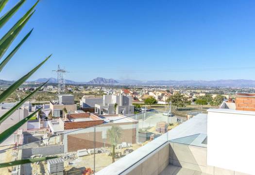Obra Nueva - Villa / Chalet - Rojales - Ciudad Quesada