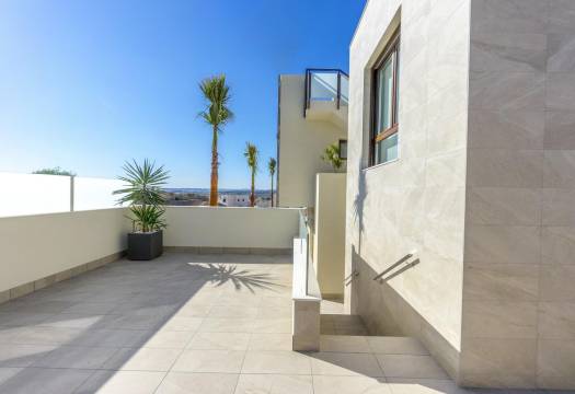 Obra Nueva - Villa / Chalet - Rojales - Ciudad Quesada
