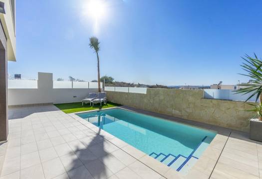 Obra Nueva - Villa / Chalet - Rojales - Ciudad Quesada