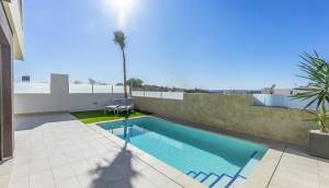 Obra Nueva - Villa / Chalet - Rojales - Ciudad Quesada