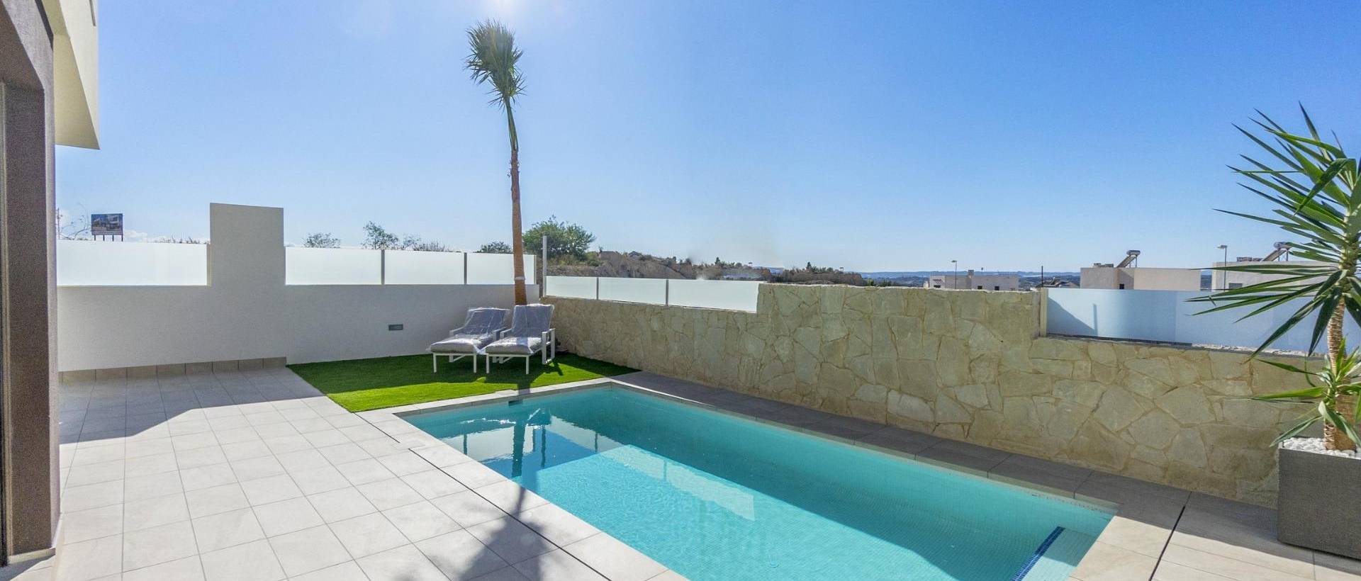 Obra Nueva - Villa / Chalet - Rojales - Ciudad Quesada