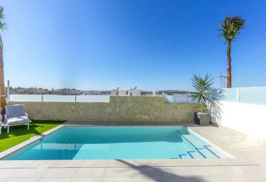 Obra Nueva - Villa / Chalet - Rojales - Ciudad Quesada