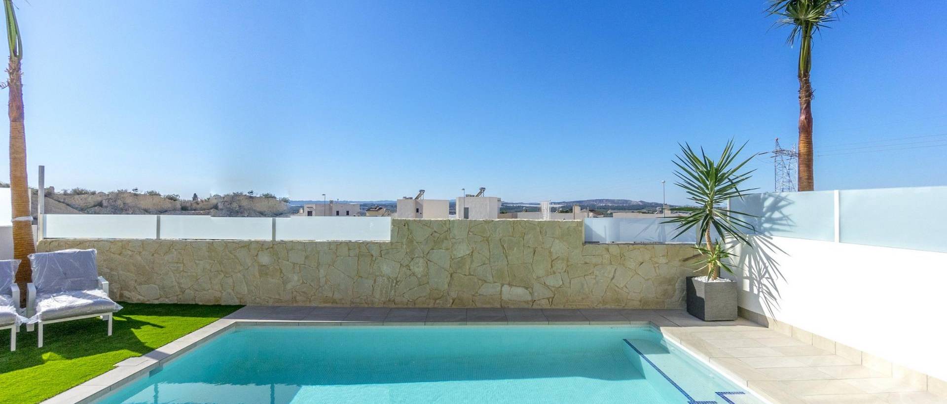 Obra Nueva - Villa / Chalet - Rojales - Ciudad Quesada