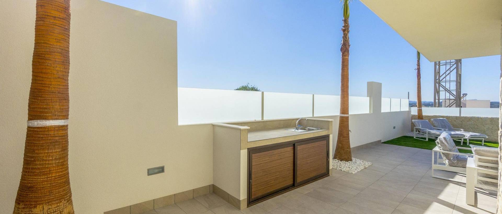 Obra Nueva - Villa / Chalet - Rojales - Ciudad Quesada