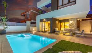 Obra Nueva - Villa / Chalet - Rojales - Ciudad Quesada
