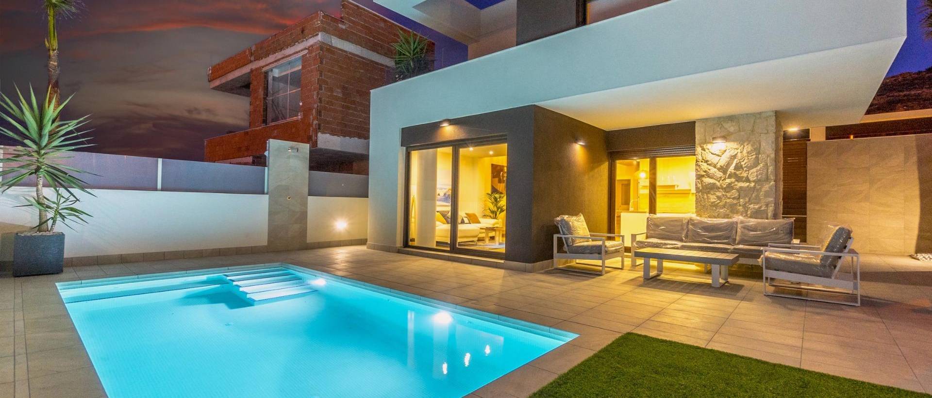 Obra Nueva - Villa / Chalet - Rojales - Ciudad Quesada