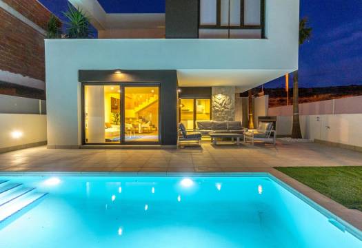 Obra Nueva - Villa / Chalet - Rojales - Ciudad Quesada