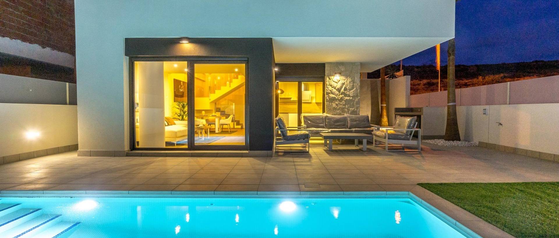 Obra Nueva - Villa / Chalet - Rojales - Ciudad Quesada