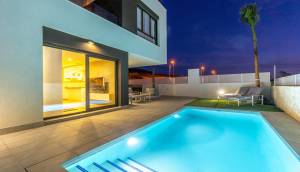 Obra Nueva - Villa / Chalet - Rojales - Ciudad Quesada
