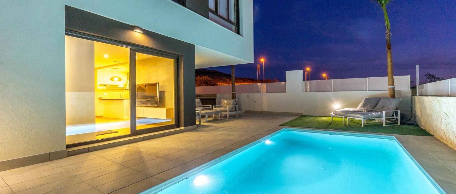 Obra Nueva - Villa / Chalet - Rojales - Ciudad Quesada