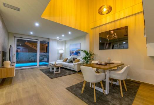 Obra Nueva - Villa / Chalet - Rojales - Ciudad Quesada