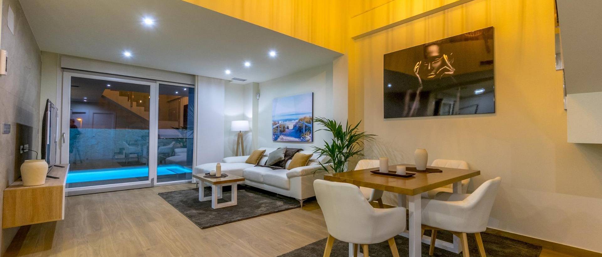 Obra Nueva - Villa / Chalet - Rojales - Ciudad Quesada