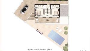 Obra Nueva - Villa / Chalet - Rojales - Ciudad Quesada
