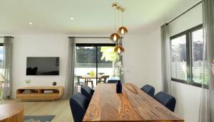 Obra Nueva - Villa / Chalet - Hondon de las Nieves - Urbaniz La Montañosa