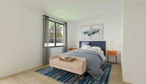Obra Nueva - Villa / Chalet - Hondon de las Nieves - Urbaniz La Montañosa