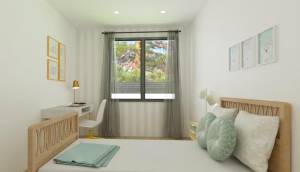 Obra Nueva - Villa / Chalet - Hondon de las Nieves - Urbaniz La Montañosa