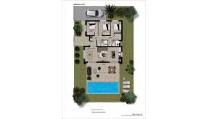 Obra Nueva - Villa / Chalet - Hondon de las Nieves - Urbaniz La Montañosa